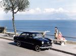 Ford Taunus 12M 1952 года